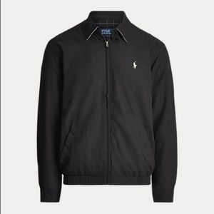 Polo by Ralph Lauren Golf Black Jacket XL